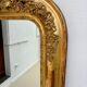 Antique 19th-century mirror, original