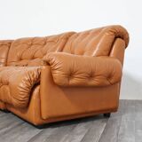 Afra & Tobia Scarpa In Style Coronado Divano Modulare 1970 Design Mode