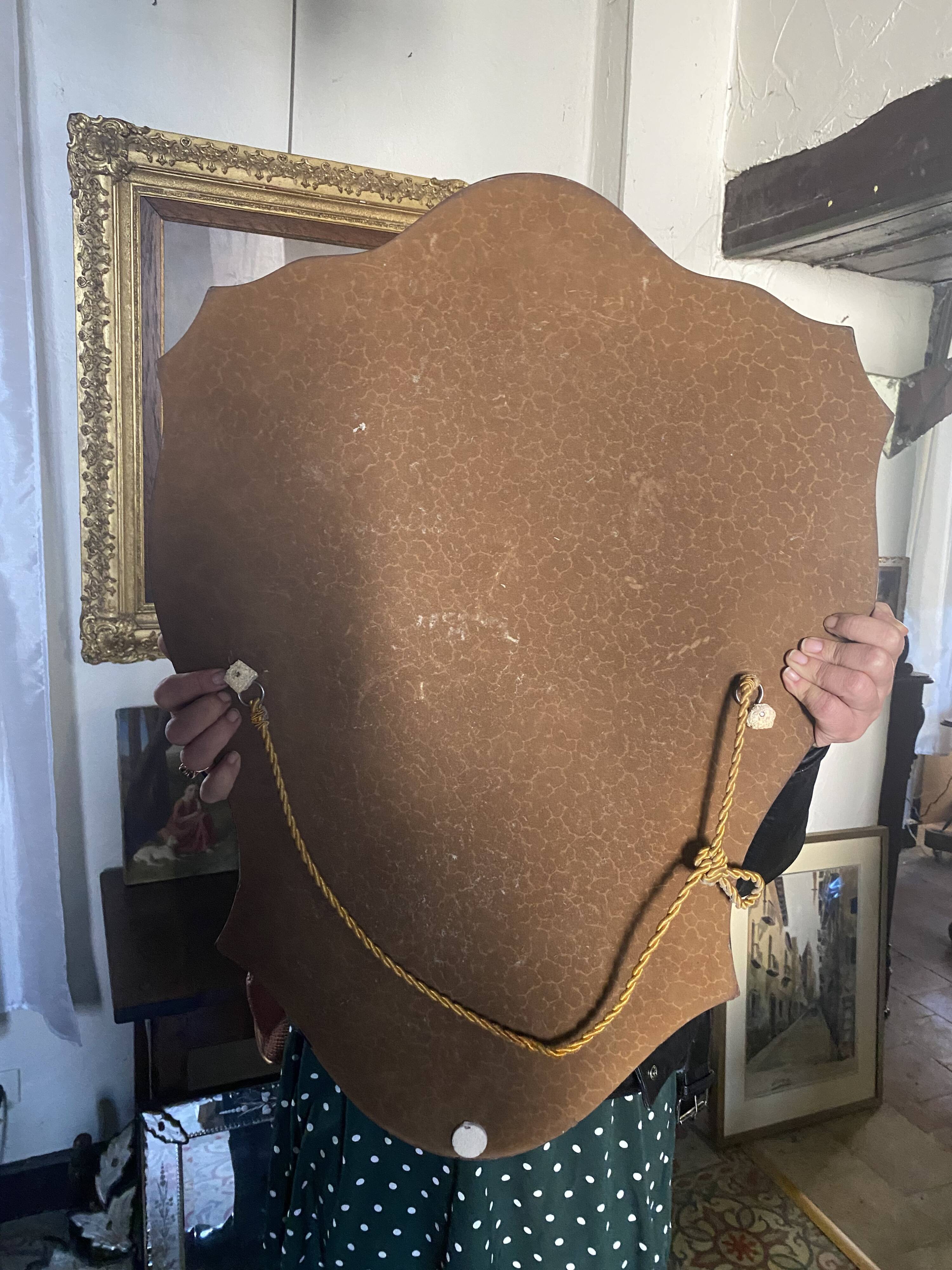 Venetian mirror from the 1950s-60s
