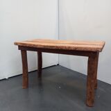Table de ferme