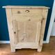 Old weathered wooden jam maker
