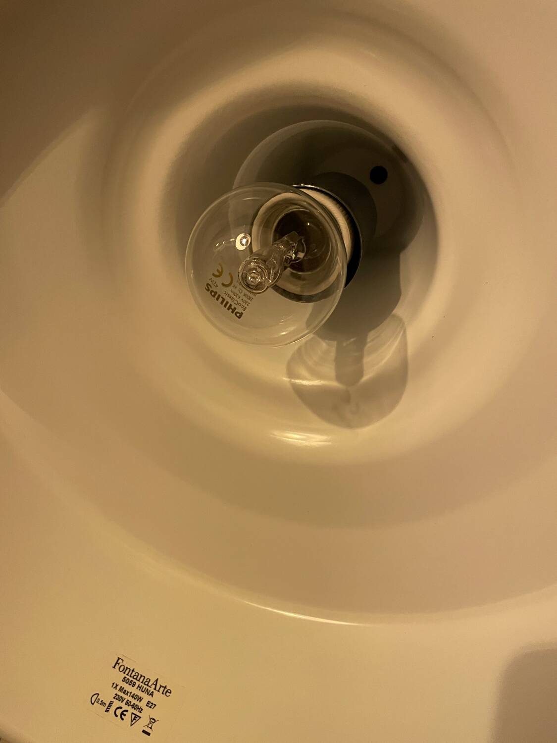 Suspension Huna Fontana Arte