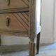 5-drawer art deco chiffonnier, from the 1930s