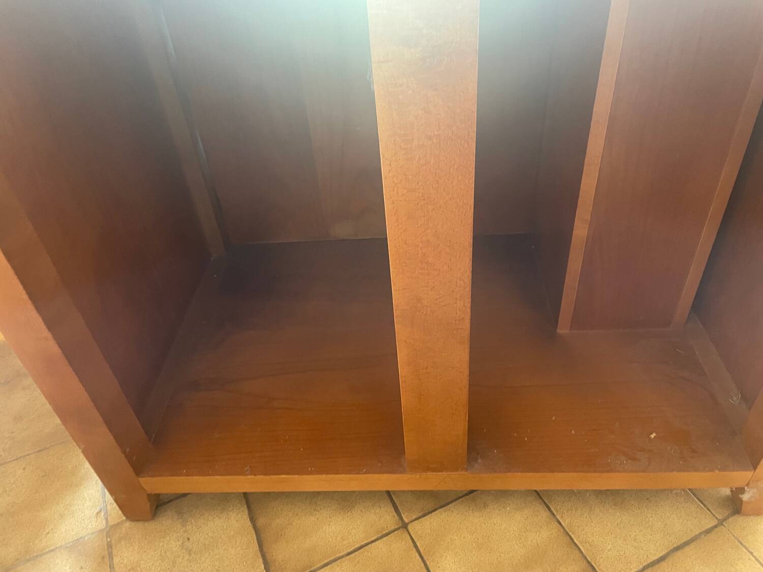 Pair of Louis XVI style sideboards from the 20th century