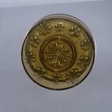 Vereco tableware (Daisy model) smoked glass