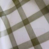 Moulin des Loups presentation dish tablecloth model