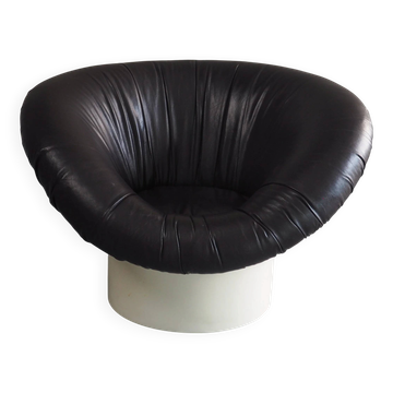 Fauteuil Krokus par Lennart Bender pour Ulferts AB (1968)