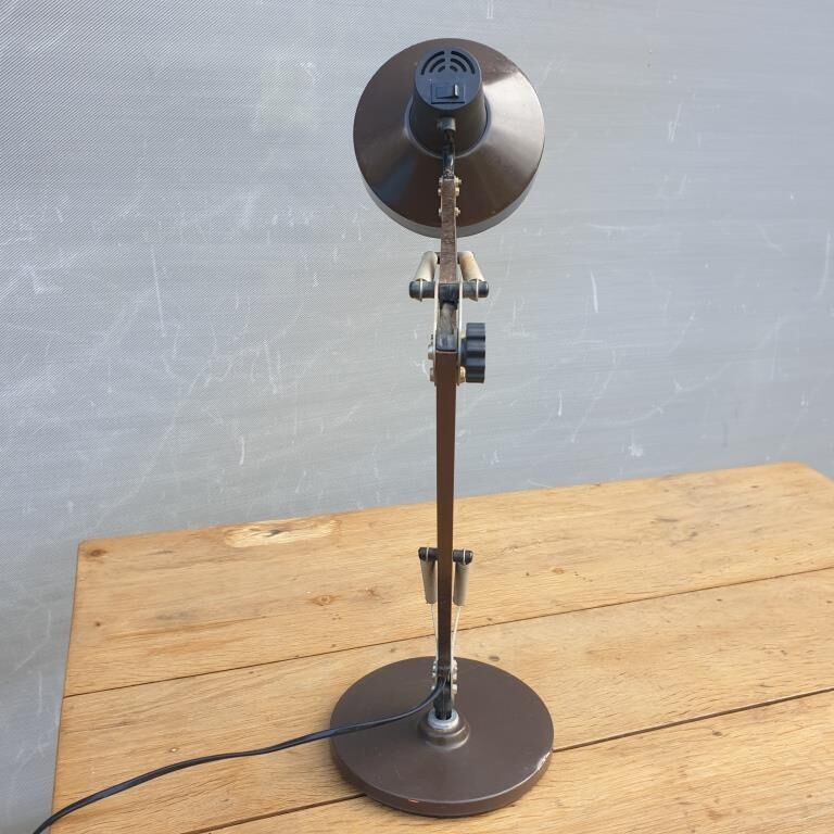 Lampe articulée fase vintage1970 espagne