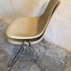 Set of 2 Eames chairs for Herman Miller fiberglass 1960-70's