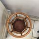 Door umbrellas rattan