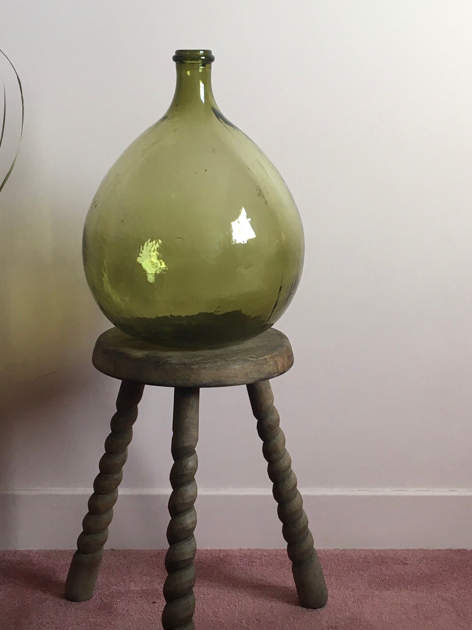 Demijhon 10.5 Litre khaki green