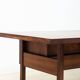Bureau vintage XXL en palissandre