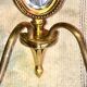 Applique Louis XVI Miroir Lucien Gau