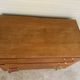 Vintage Scandinavian wooden chest of drawers – 3 drawers – 1960s