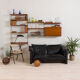 String wall unit from 1964 by Strinning, Sweden
