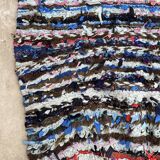 Moroccan carpet 100 x 241 cm
