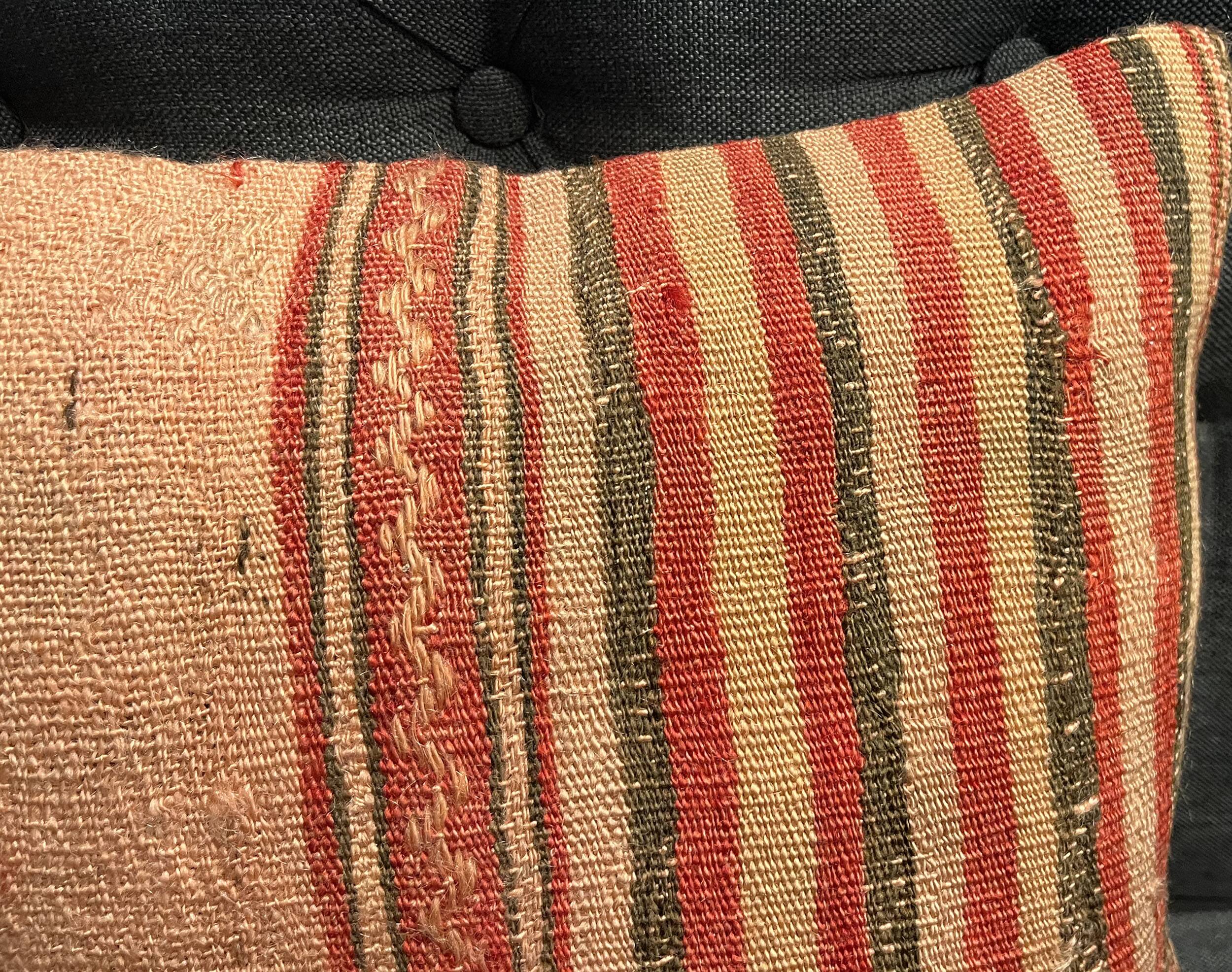 Soft Handmade Pillow Cover