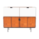 Magnificent Secretary "CU07" by Cees Braakman for Pastoe 1950
