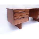 Scandinavian vintage desk or drawer row