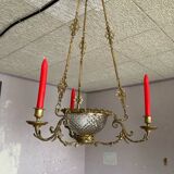 Art Deco Chandelier