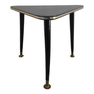 Table basse tripode pieds