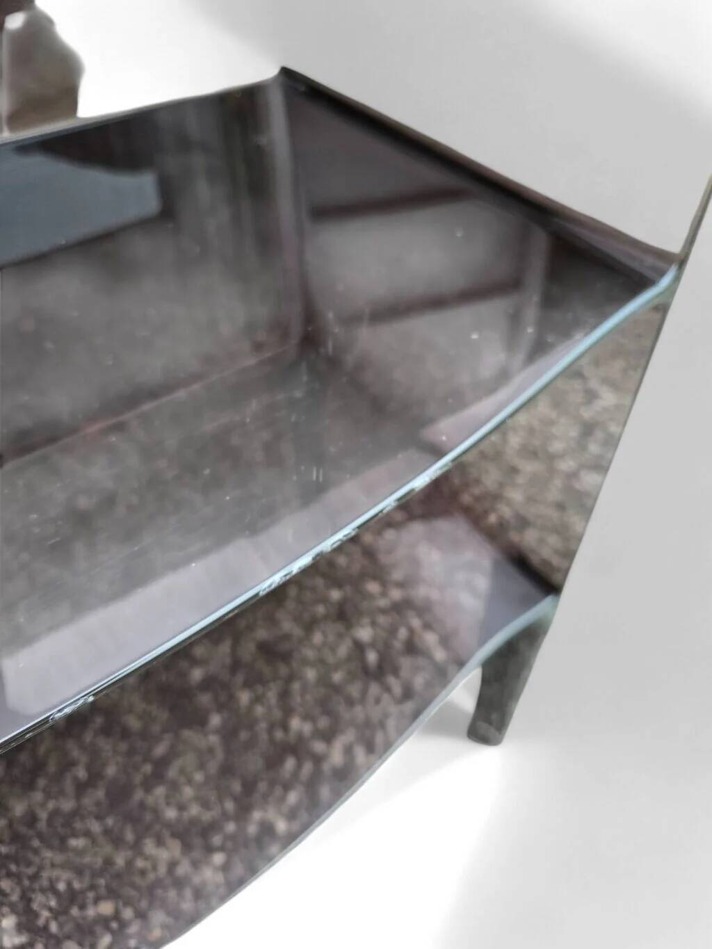 Table d'appoint Ghost Buster par Kartell