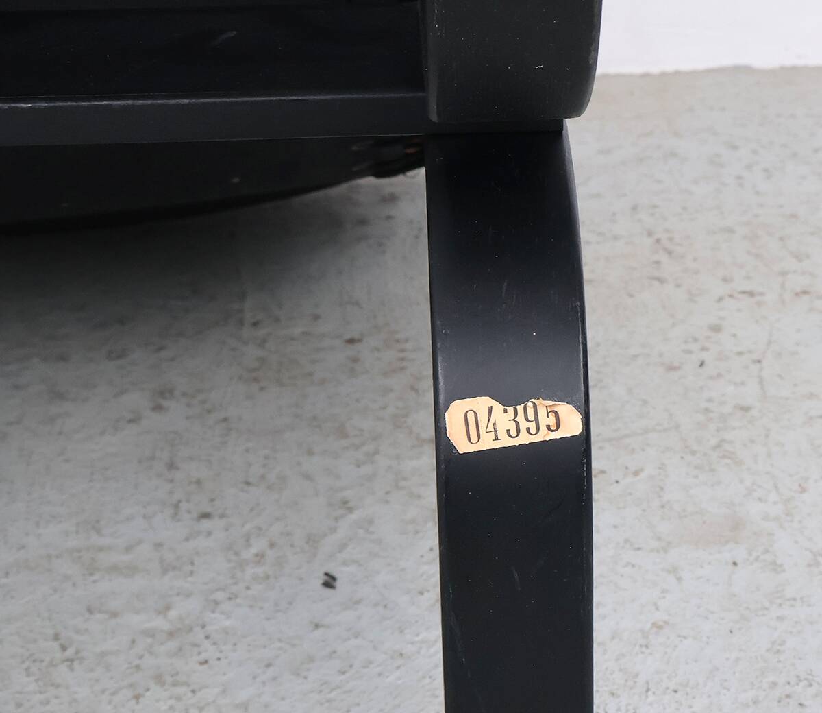 Ingmar Relling leather Siesta lounge chairs, Westnofa 1970s