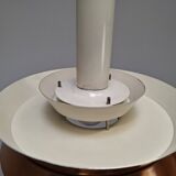 Vintage Danish Brass Pendant Light by Carl Thore for Granhaga, 1960s