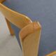 3x Dining Chair by Ibisco Reupholstered, 1970s