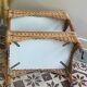 Braided wicker and wicker service