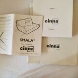 Sofa chaise Pascal Mourgue - edition Cinna