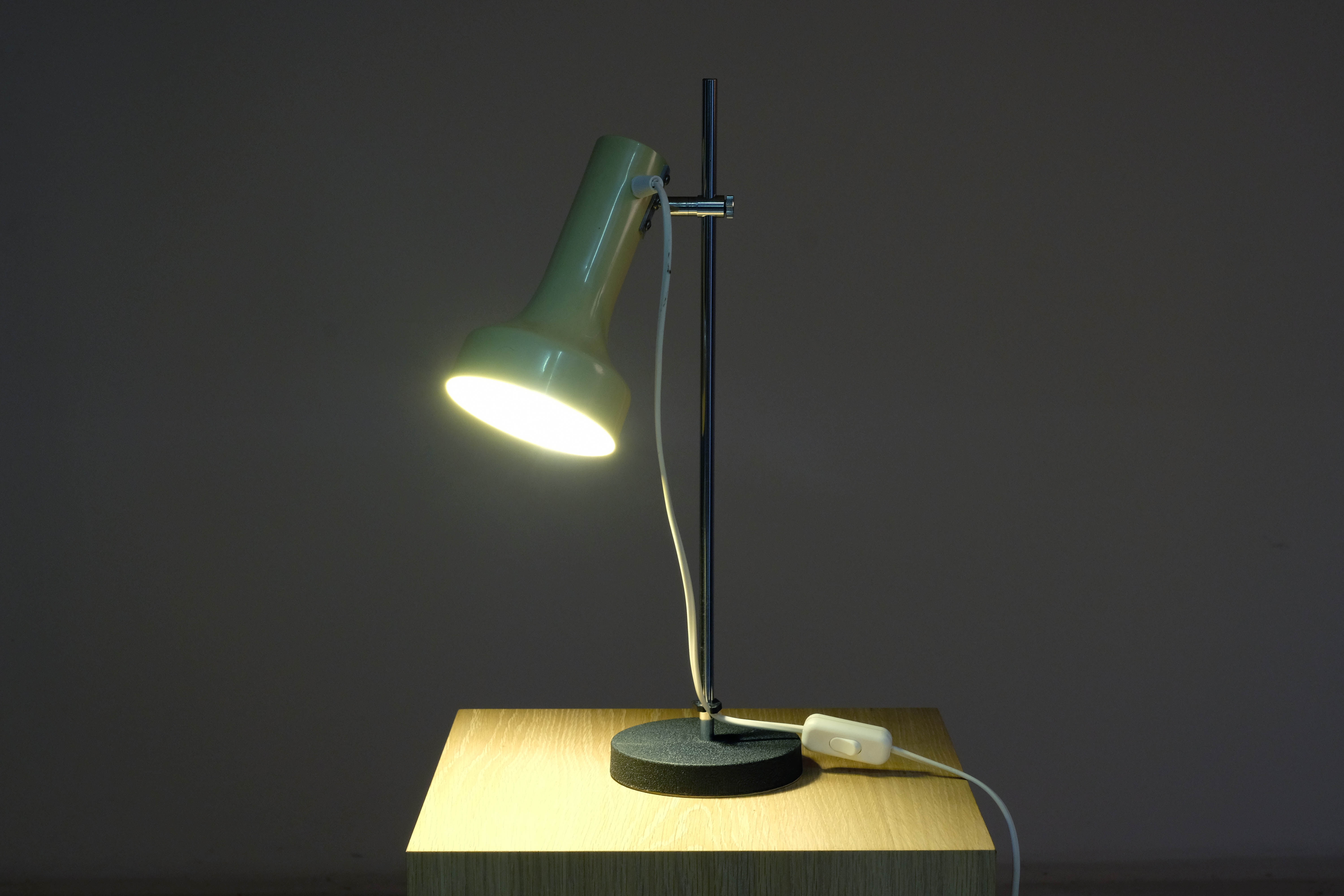 Desk lamp 1960's