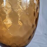 Large Empoli Italian blown vase