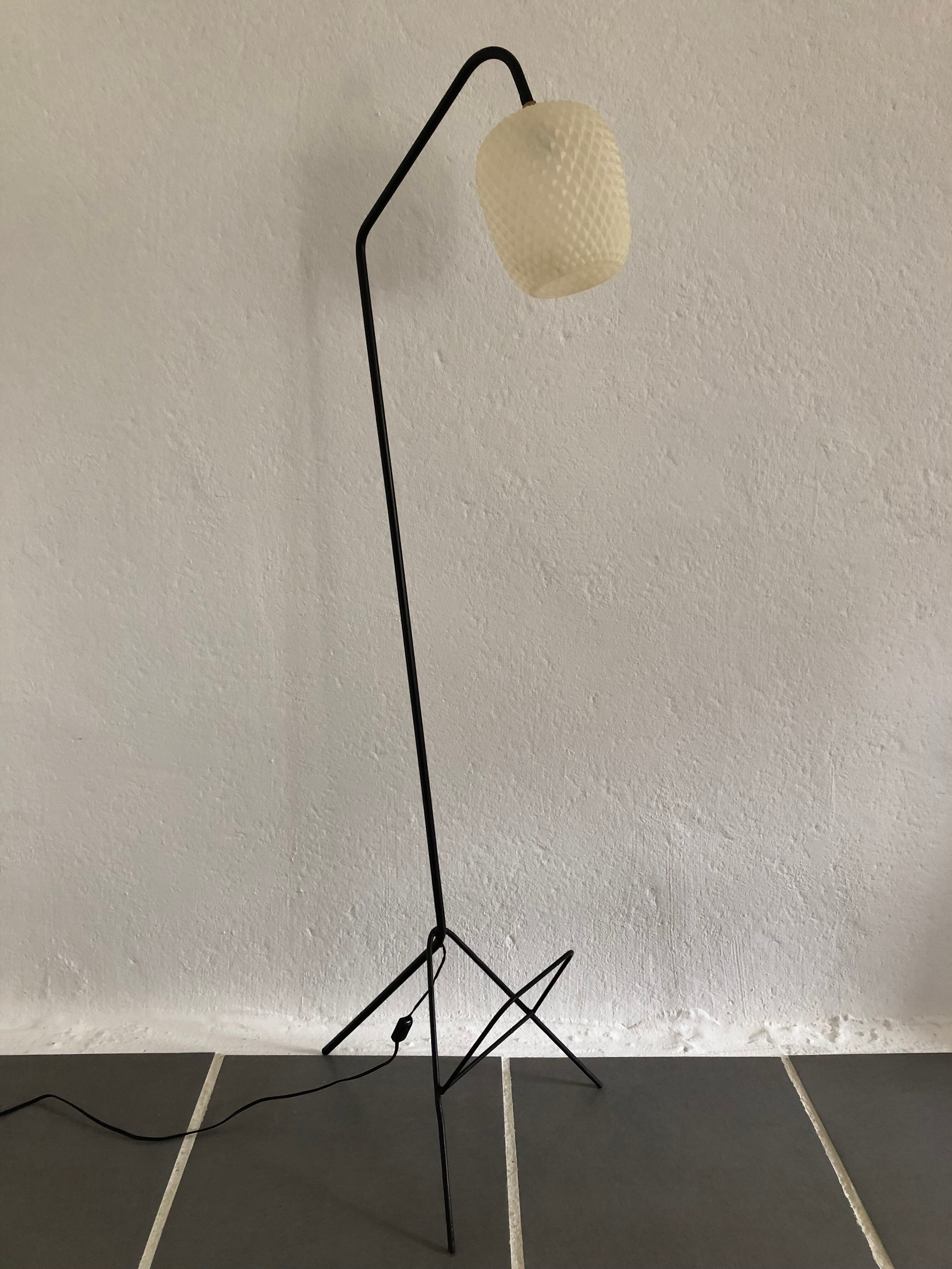 Vintage lamppost, 50s