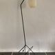 Vintage lamppost, 50s