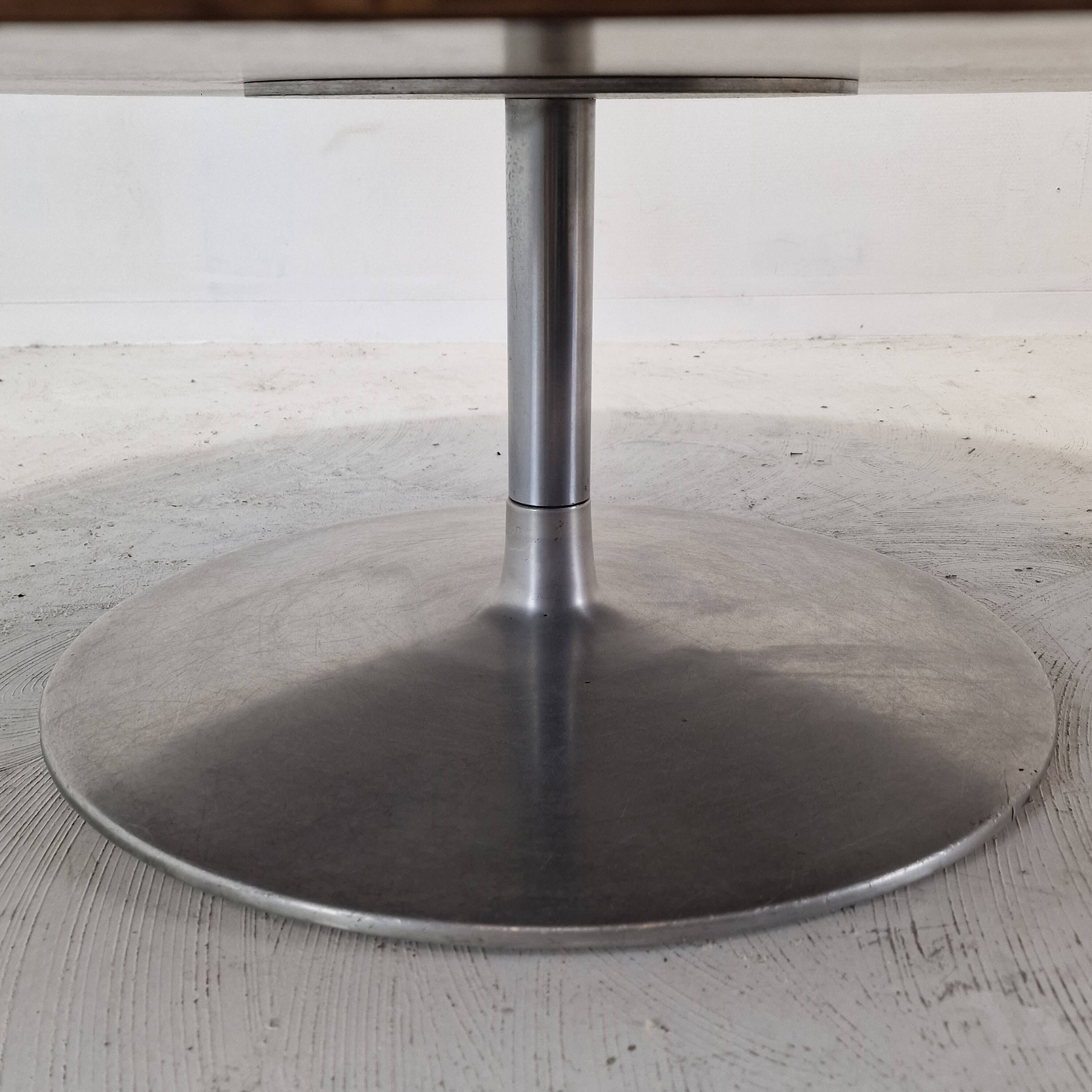 "Circle" Coffee Table by Pierre Paulin for Artifort, 1960s