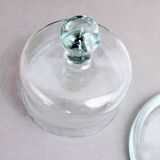 Glass table bell