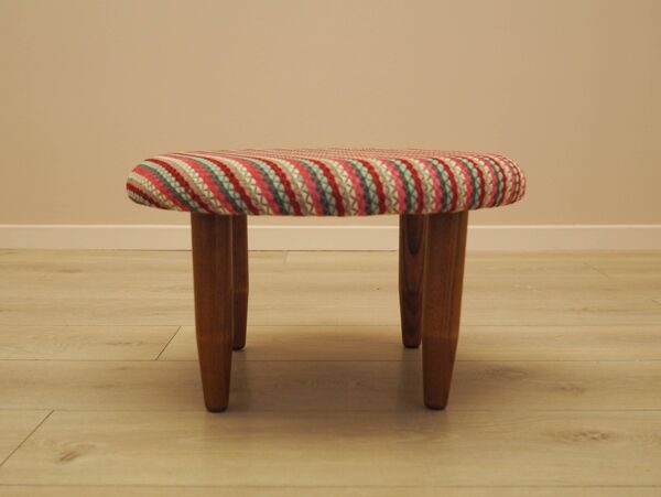 Pouf, design danois, années 1990, fabriqué au Danemark