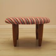 Pouf, design danois, années 1990, fabriqué au Danemark