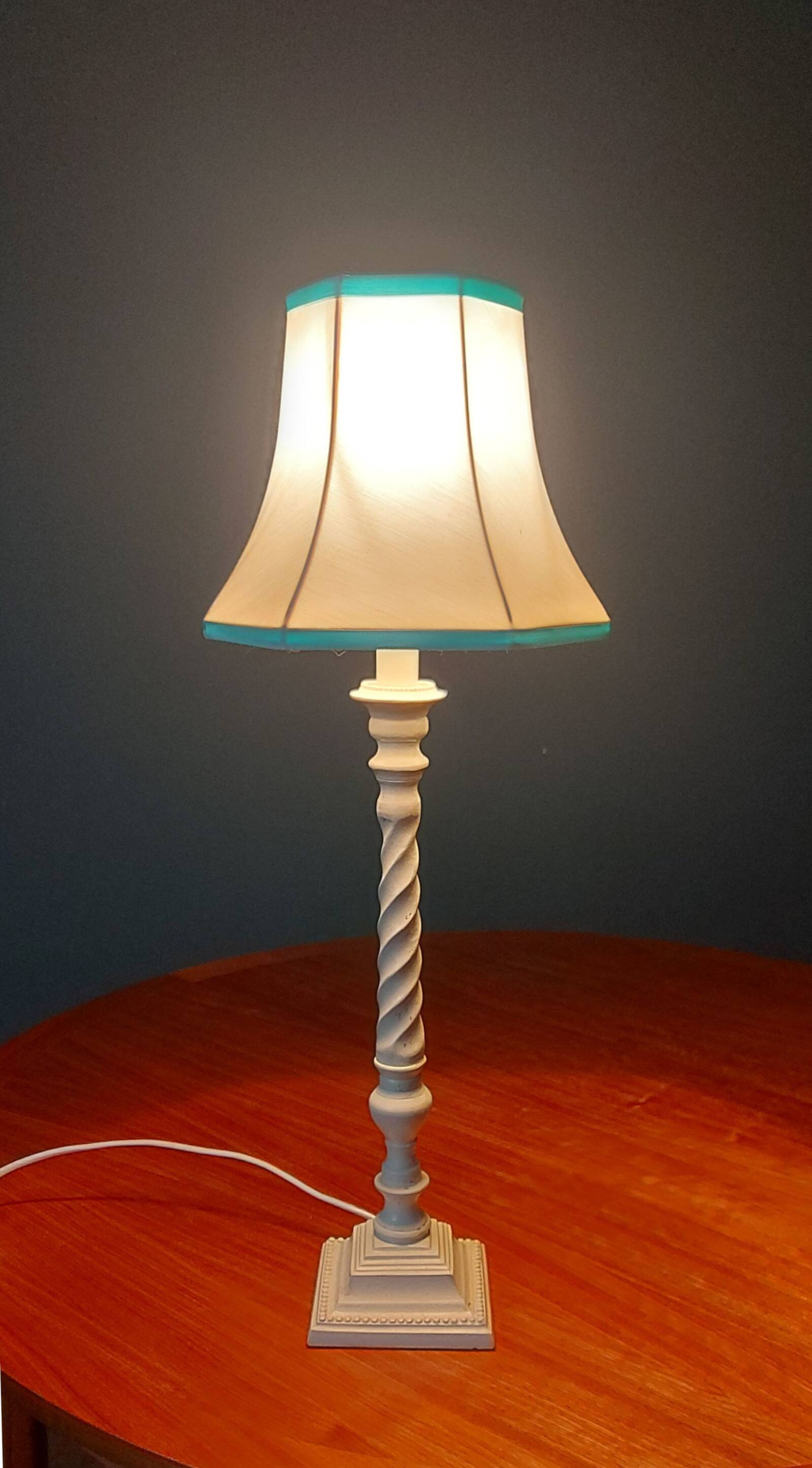 Lampe de Bureau Gustavienne, Suède 1960