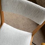 Pair of Boomerang armchairs by Carlo Ratti