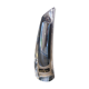 Bougeoir en cristal
