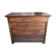 Antique Louis-Philippe style chest of drawers in wood – 4 drawers – approx. L125 x D60 x H100 cm
