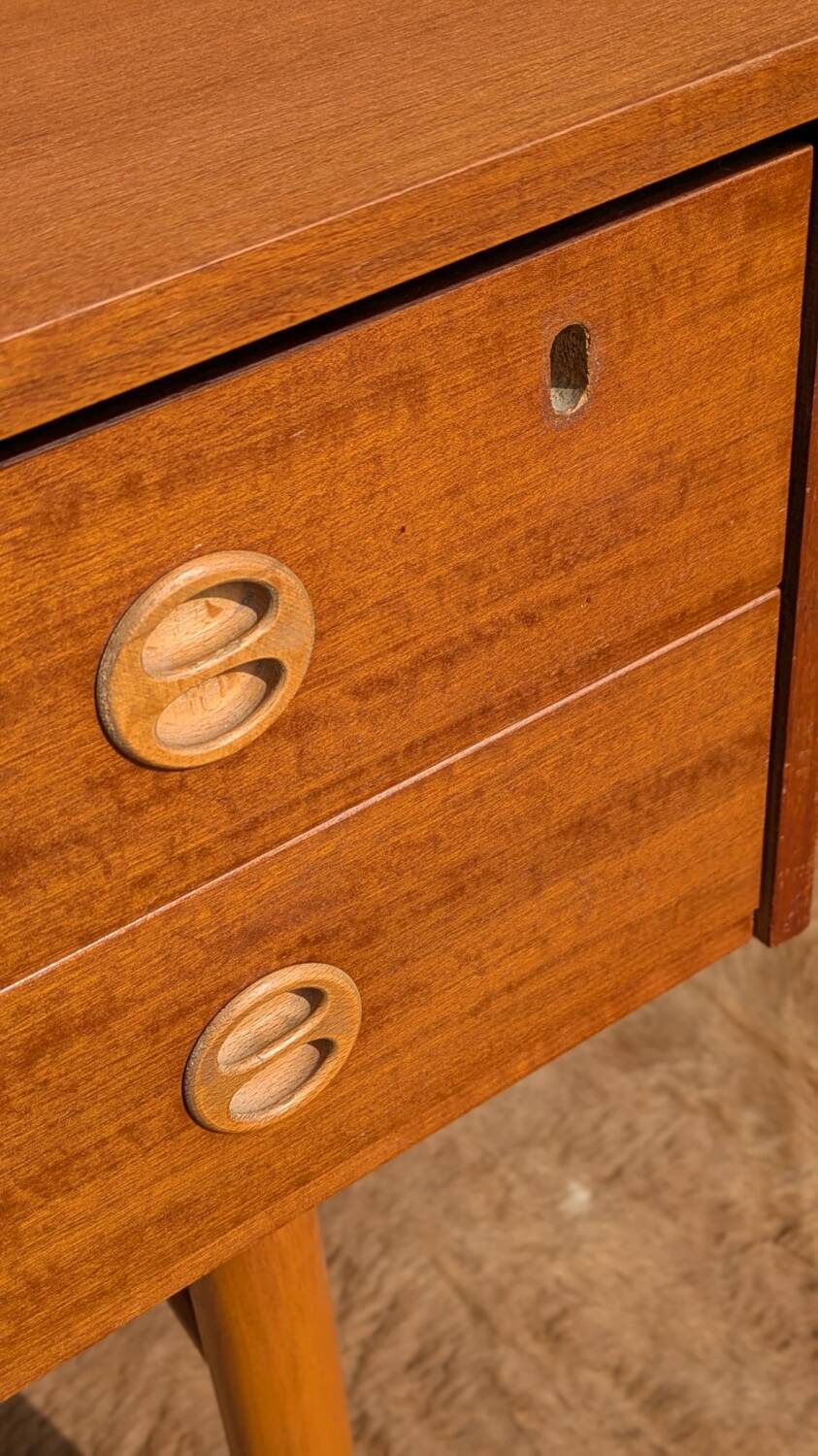 Vintage desk