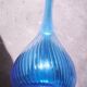 Vase berluze bleu daum