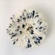 Juju hat blanc bleu 50 cm