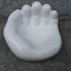 Trinket bowl pocket hand shape 70
