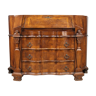 Venetian bureau in inlaid wood