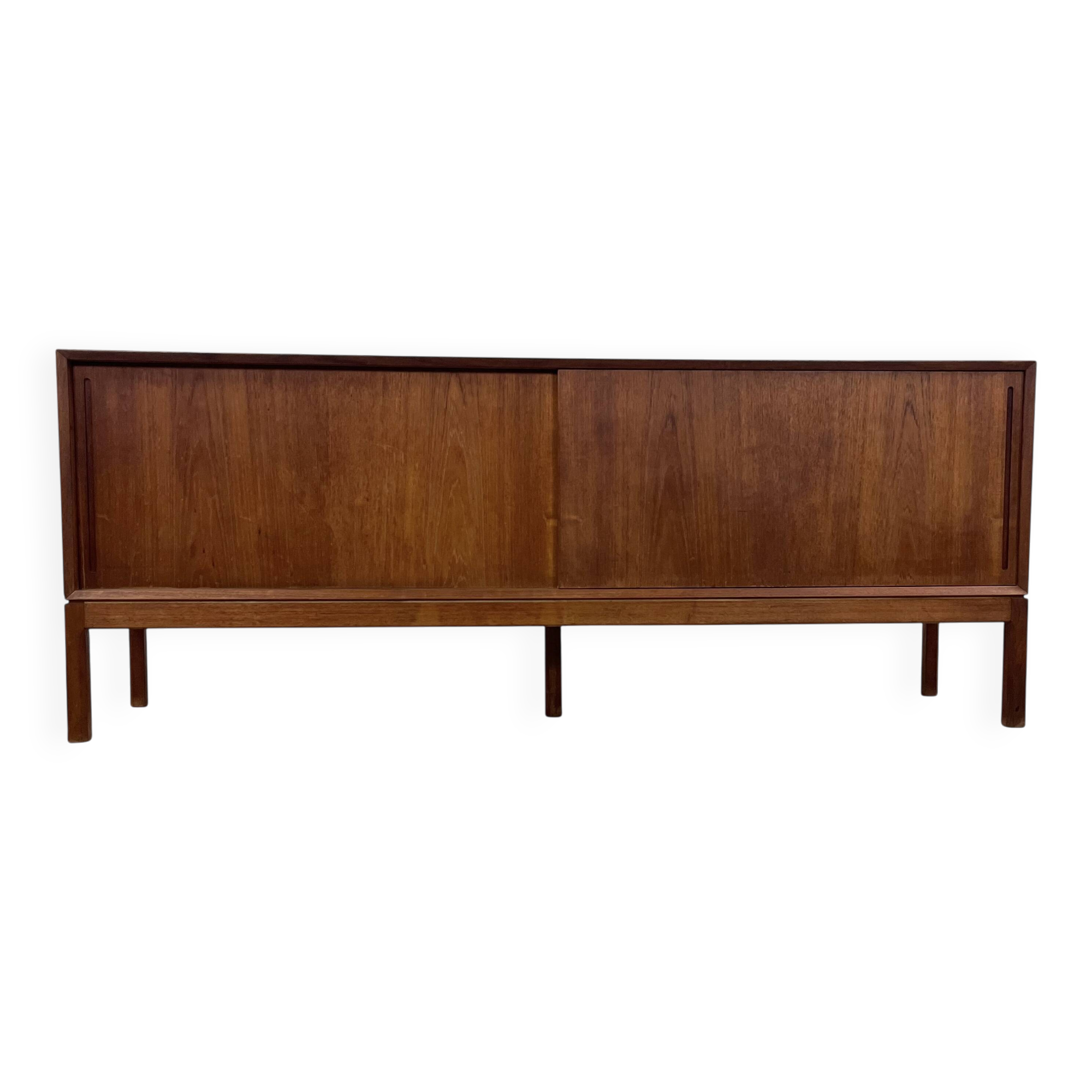 Teak Sideboard by Aksel Kjersgaard, Denmark - 1960s