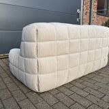 Ligne Roset Kashima 2-seater Beige Corduroy